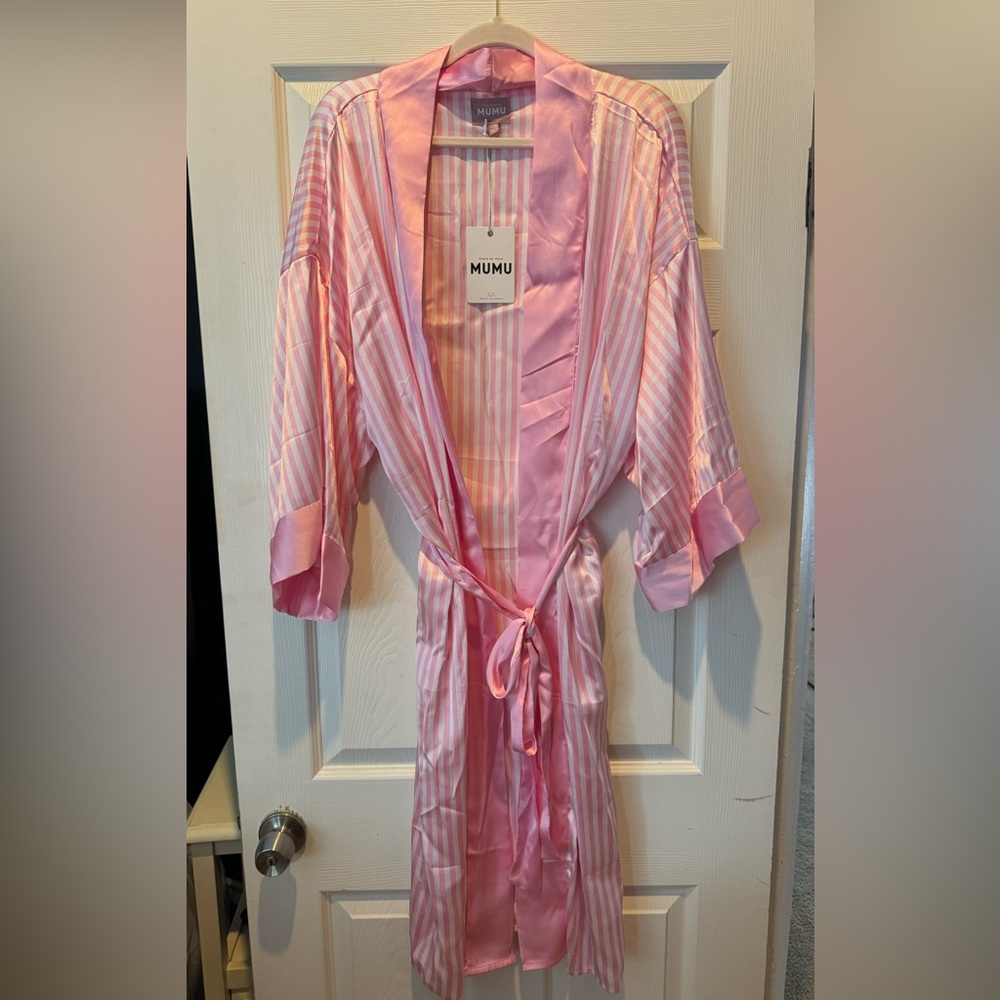 Show Me Your Mumu Robe